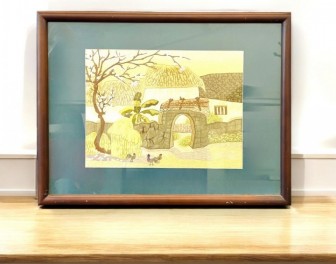 Nghệ Thuật Thêu Tay Đỉnh Cao – Những Bức Tranh Đẹp Nhất Việt Nam